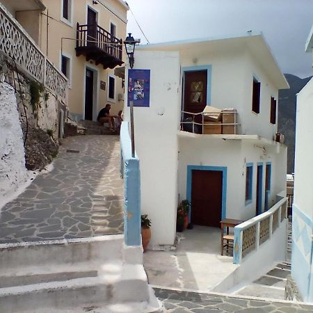 Olympos Apt With Amazing Mountain View 外观 照片